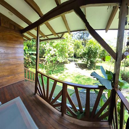 Bed and Breakfast Centro Ananda Guápiles Zewnętrze zdjęcie