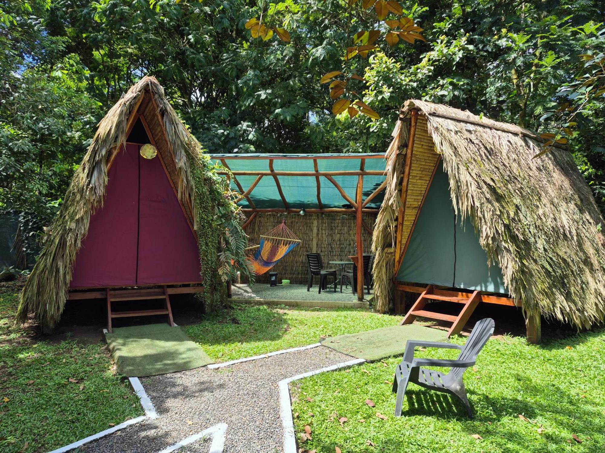 Bed and Breakfast Centro Ananda Guápiles Zewnętrze zdjęcie