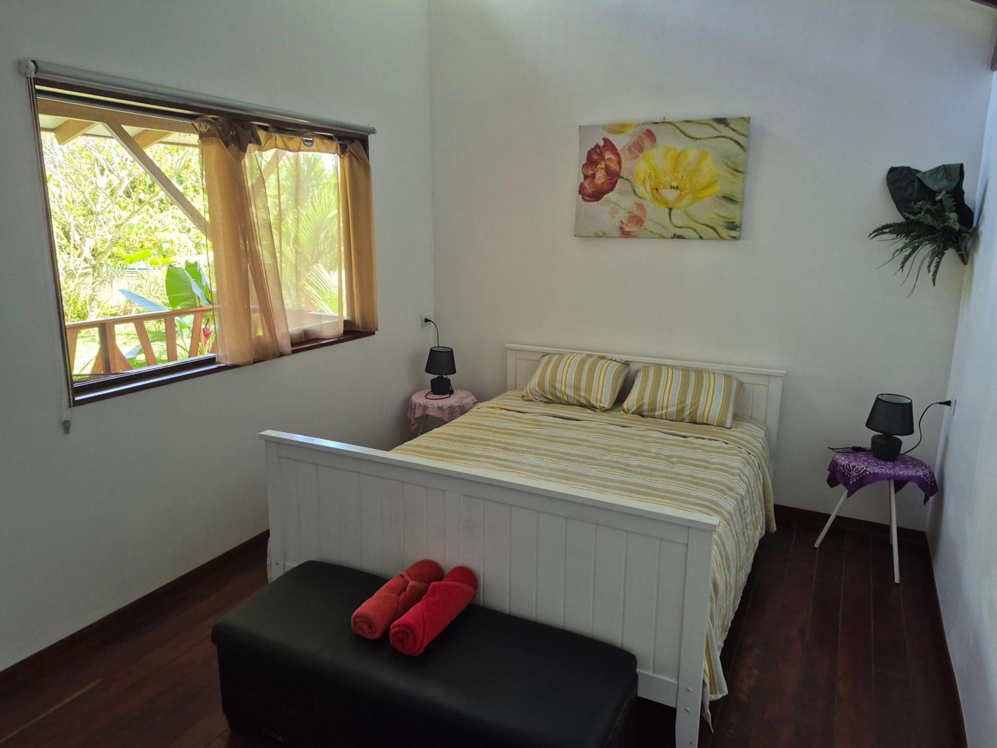 Bed and Breakfast Centro Ananda Guápiles Zewnętrze zdjęcie