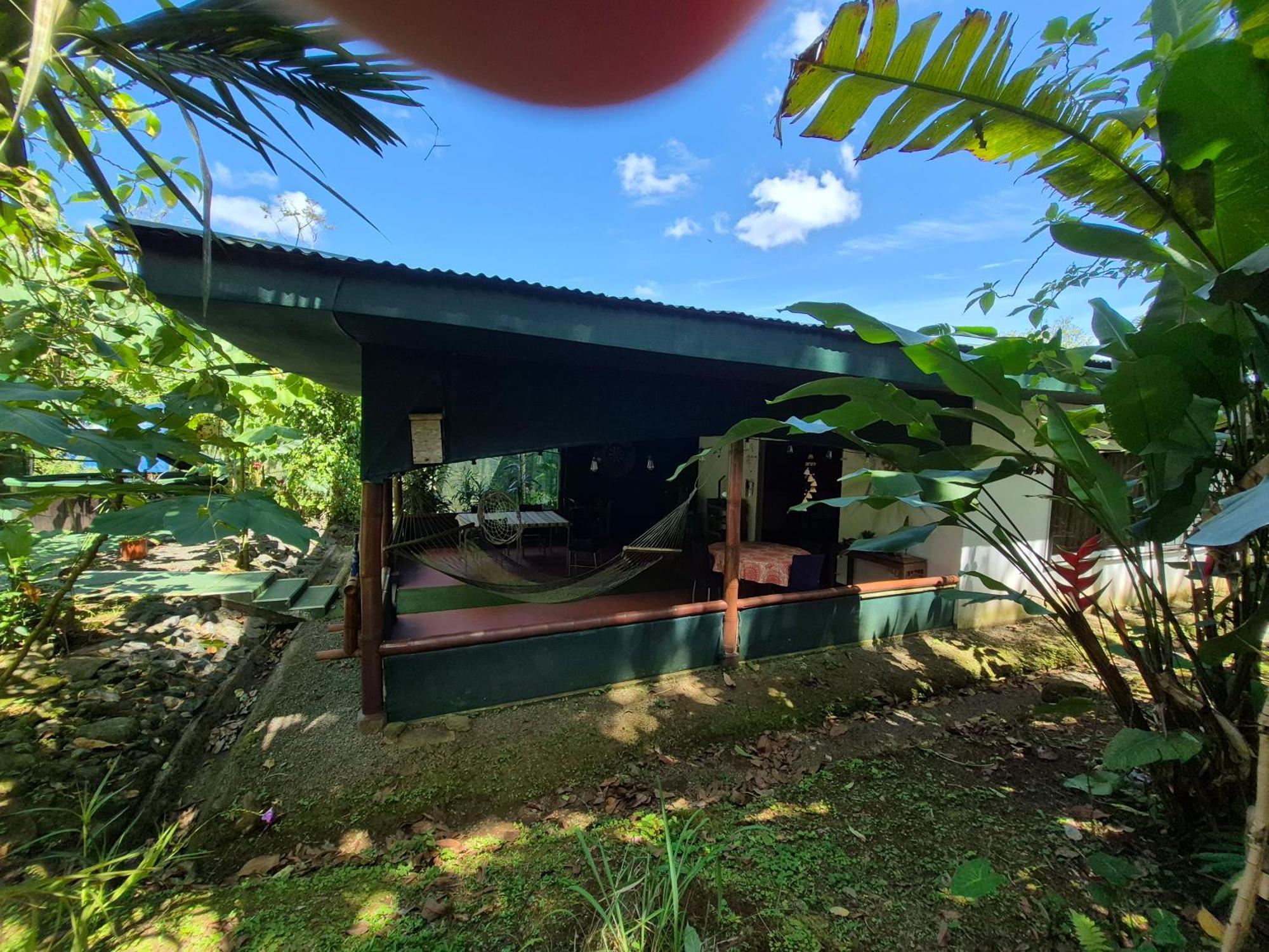Bed and Breakfast Centro Ananda Guápiles Zewnętrze zdjęcie