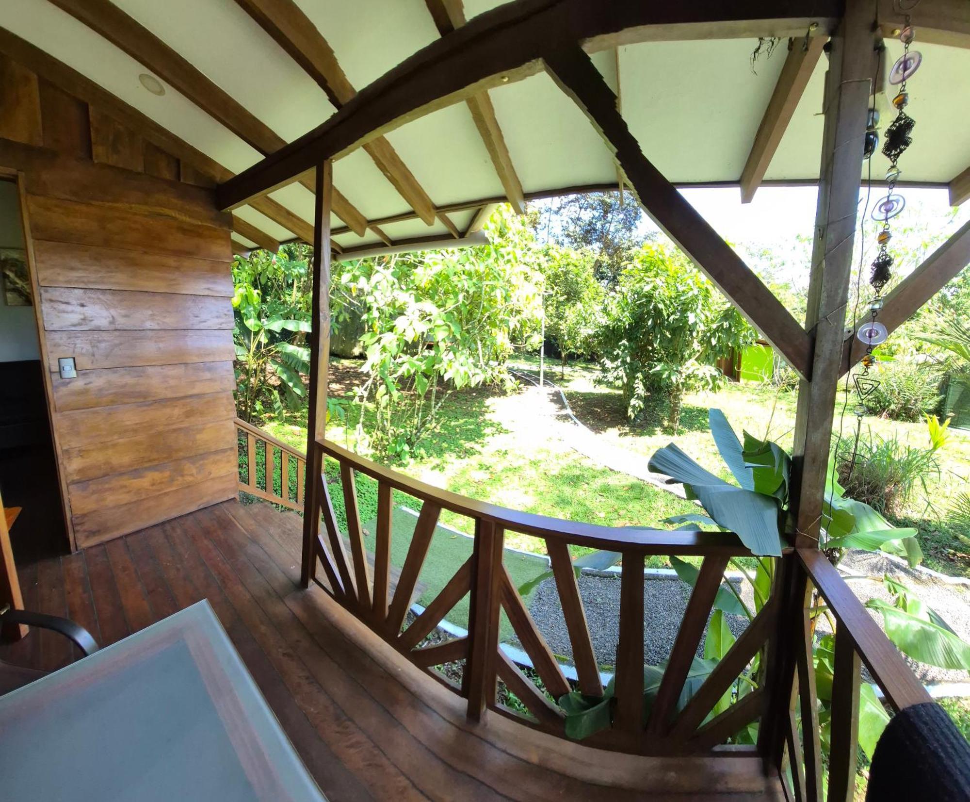 Bed and Breakfast Centro Ananda Guápiles Zewnętrze zdjęcie
