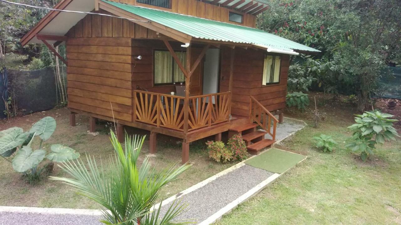 Bed and Breakfast Centro Ananda Guápiles Zewnętrze zdjęcie