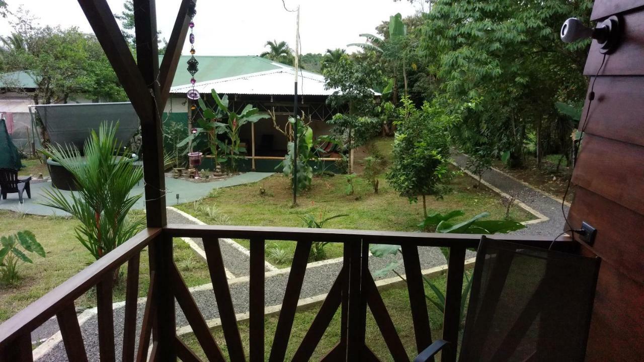 Bed and Breakfast Centro Ananda Guápiles Zewnętrze zdjęcie
