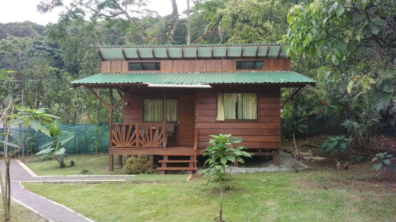 Bed and Breakfast Centro Ananda Guápiles Zewnętrze zdjęcie