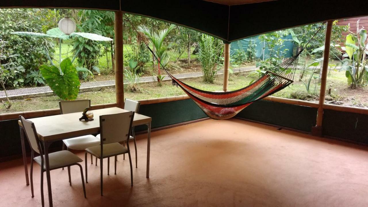 Bed and Breakfast Centro Ananda Guápiles Zewnętrze zdjęcie